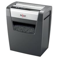 Rexel Momentum X410 Papierversnipperaar 10 vellen Micro cut 4 x 28 mm P-4 23 l Ook geschikt voor Nietjes, Paperclips