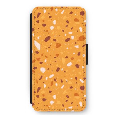 Terrazzo N°24: iPhone 11 Pro Max Flip Hoesje