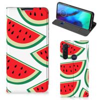 Motorola Moto G Pro | Flip Style Cover | Watermelons