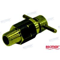 REPUESTOS MOTORES - Volvo REC82744 - TAPON DRENAJE