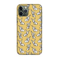 Haas: Volledig geprint iPhone 11 Pro Hoesje