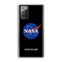 NASA: Samsung Galaxy Note 20 / Note 20 5G Transparant Hoesje