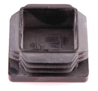 Vink Eindkapje stang vleesveevv 30x30mm