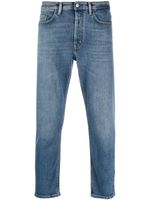 Acne Studios jean crop River - Bleu - thumbnail