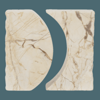 Decoratief object Runda