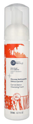 Dr. Renaud Carrot Detox Cleansing Foam 200 ml