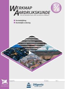 Werkmap Aardrijkskunde (Paperback)