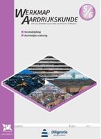 Werkmap Aardrijkskunde (Paperback) Werkmap Aardrijkskunde (Paperback)