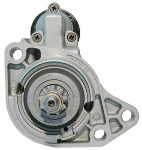 Startmotor / Starter EUROTEC, Spanning (Volt)12V, u.a. für VW, Seat, Audi, Skoda