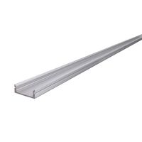 Deko Light 970068 AU-01-15 U-profiel Aluminium (b x h x d) 21 x 7 x 3000 mm 3 m