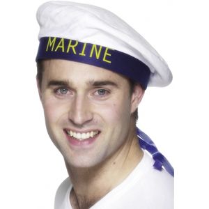 Marine matrozen verkleed hoedje