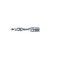 Wiha 27963 Combinatietapboor Metrisch M10 DIN 3126 HSS 1 stuk(s) - thumbnail