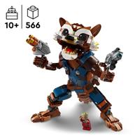 LEGO super heroes 76282 rocket en baby groot