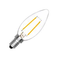 C35 E14 4W LED klassieke lamp dimbaar