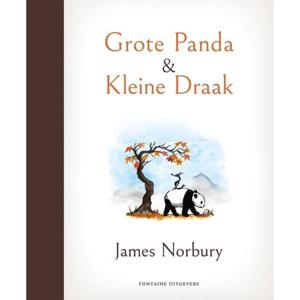James norbury grote panda & kleine draak