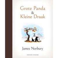 James norbury grote panda & kleine draak