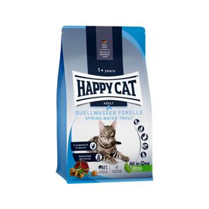 Happy Cat 70562 droogvoer voor kat 1,3 kg Volwassen Forel