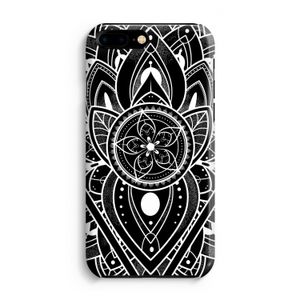 It's Complicated: Volledig Geprint iPhone 7 Plus Hoesje