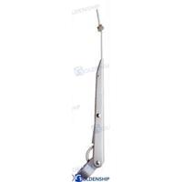 Brazo limpiaparabrisas GS12081 - BRAZO INOX REGULABLE 356-508MM