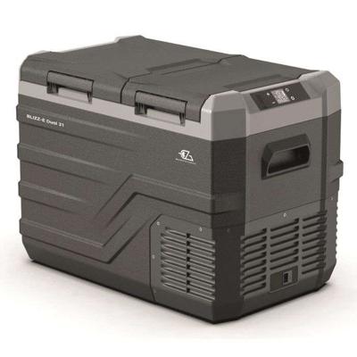 Koelbox - EZA - Blizz-E Dual - 39 liter - 2 onafhankelijke zones - Bluetooth-bediening