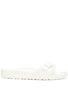 Birkenstock claquettes Madrid Eva - Blanc