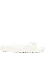 Birkenstock claquettes Madrid Eva - Blanc