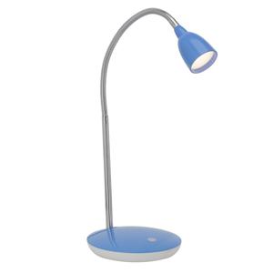 Brilliant Blauwe bureaulamp Anthony G92935/03