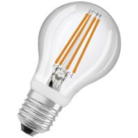 OSRAM HOMELIGHTING 4058075762039 LED-lamp Energielabel E (A - G) E27 Peer 7.3 W = 60 W Warmwit (Ø x h) 60 mm x 60 mm 1 stuk(s)