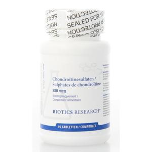 Chondroitine sulfaat 250 mg