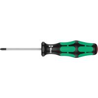 Wera 350 05008705001 Werkplaats Kruiskop schroevendraaier PH 0 Koplengte: 60 mm