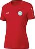 FC Dinxperlo Trainingsshirt Korte Mouw Dames Rood - 40