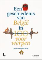 Een geschiedenis van België in 100 voorwerpen (Hardback)