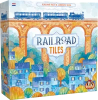 Railroad Tiles