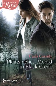 Moord in Black Creek - Carla Cassidy - ebook