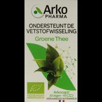 Arkocaps Groene thee bio 45 Capsules