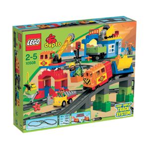 LEGO DUPLO luxe treinset 10508