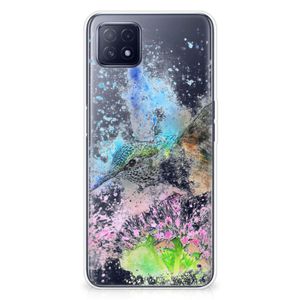 Hoesje maken OPPO A53 5G | OPPO A73 5G Vogel