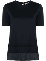 Herno haut à design superposé - Noir