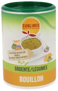 Sublimix Groentebouillon