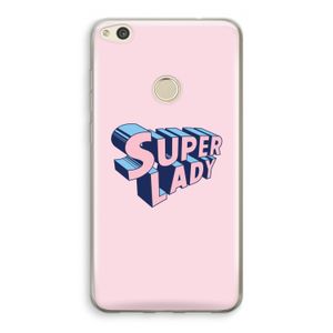 Superlady: Huawei Ascend P8 Lite (2017) Transparant Hoesje