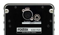 Fostex 6301NX luidspreker Zwart, Oranje Bedraad 20 W - thumbnail