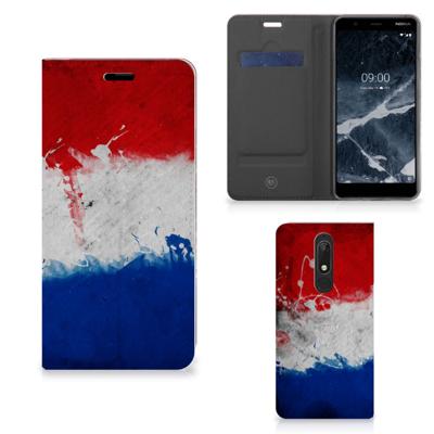 Nokia 5.1 (2018) | Standcase | Nederland