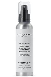 Acca Kappa deodorant spray White Moss 125ml