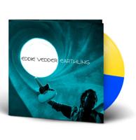 Eddie Vedder - Earthling (Gekleurd Vinyl) (Pearl Jam Ten Club Exclusive) LP