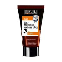 Revuele Revuele Men Care Moisturizer Voor Baard & Gezicht - 80 ml Revuele Revuele Men Care Moisturizer Voor Baard & Gezicht - 80 ml