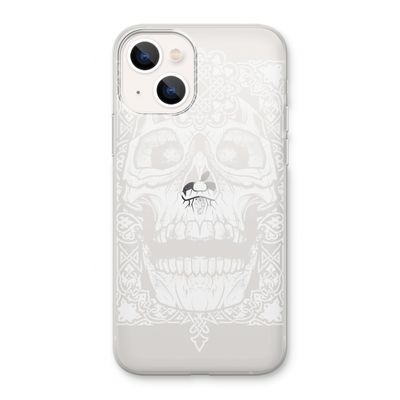 Seek & Destroy: iPhone 13 Transparant Hoesje