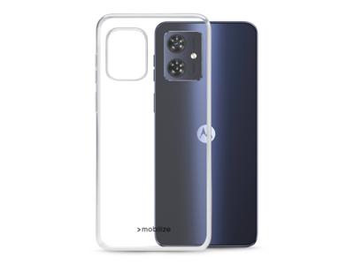 Mobilize Mobilize Gelly Case Motorola Moto G54 Clear