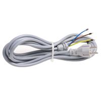 Kabel 300m 230v met schukostekker v cowcleaner duo