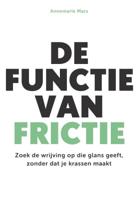 De functie van frictie (Paperback) De functie van frictie (Paperback)