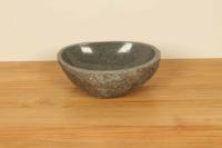 Waskom riviersteen RS020321, 35x29x15 cm